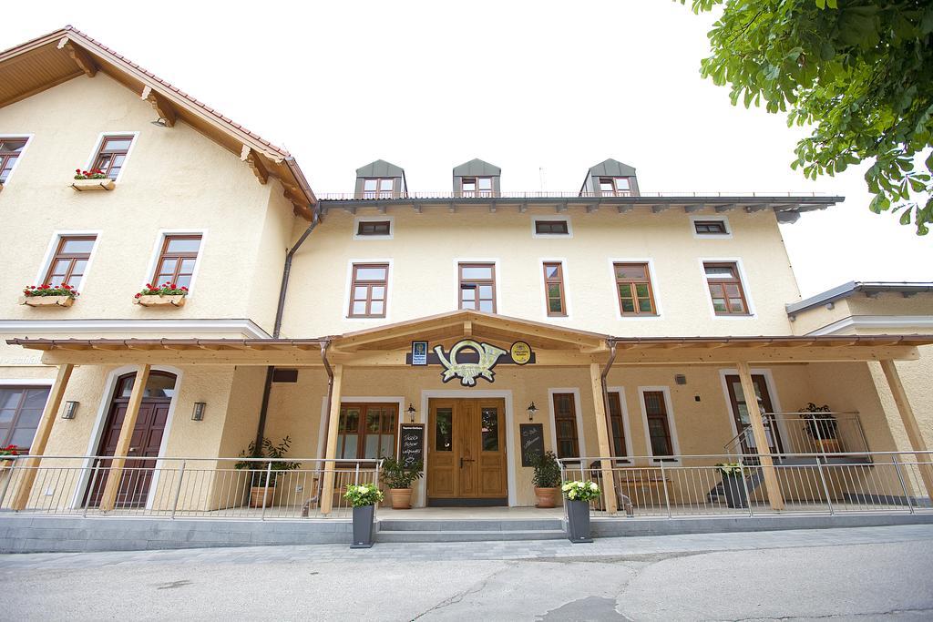 Die Post Landgasthof Aufkirchen بيرغ ام ستارنبيرغر المظهر الخارجي الصورة