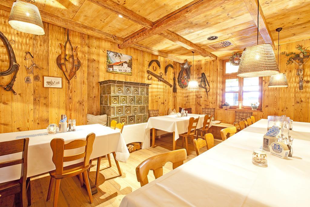 Die Post Landgasthof Aufkirchen بيرغ ام ستارنبيرغر المظهر الخارجي الصورة