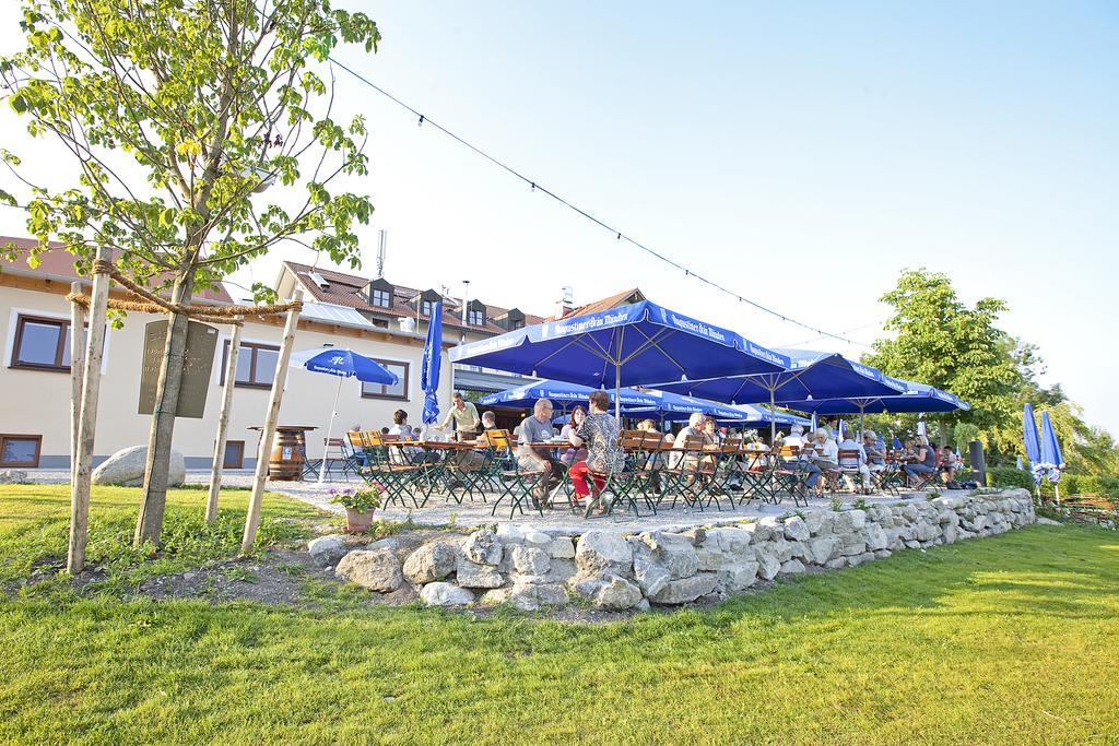 Die Post Landgasthof Aufkirchen بيرغ ام ستارنبيرغر المظهر الخارجي الصورة